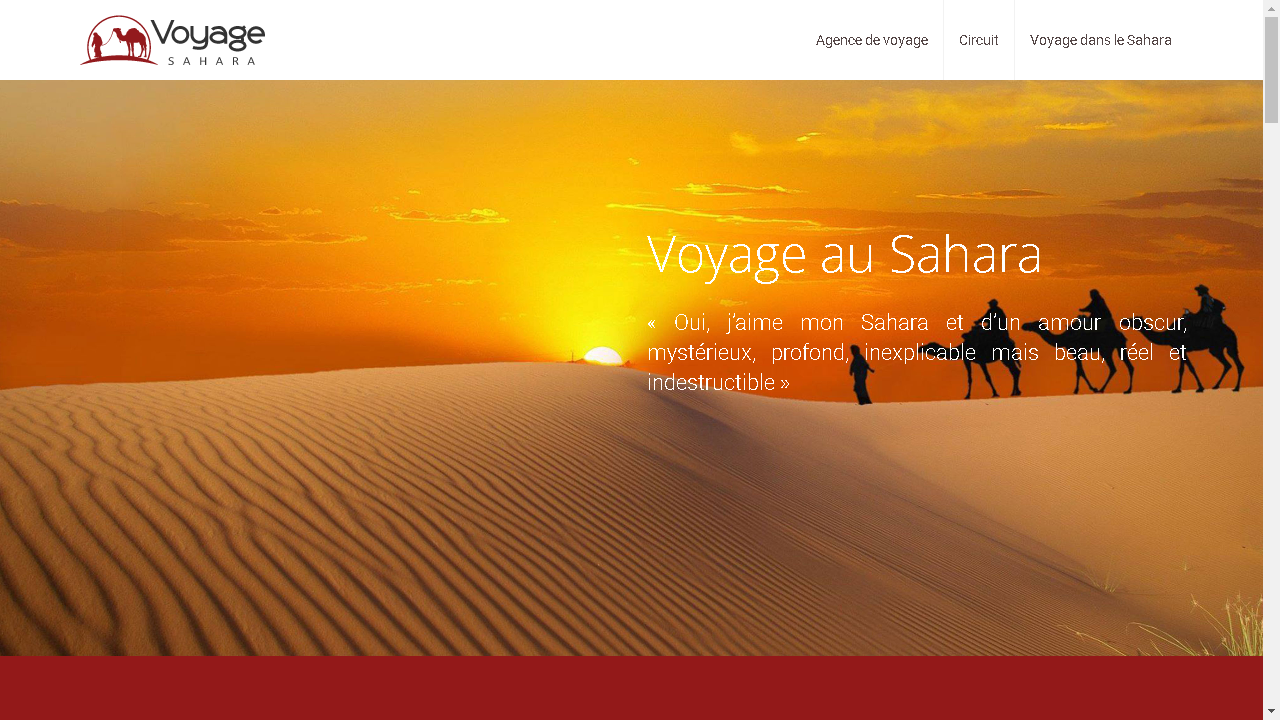Capture d'écran de http://www.voyage-sahara.fr/